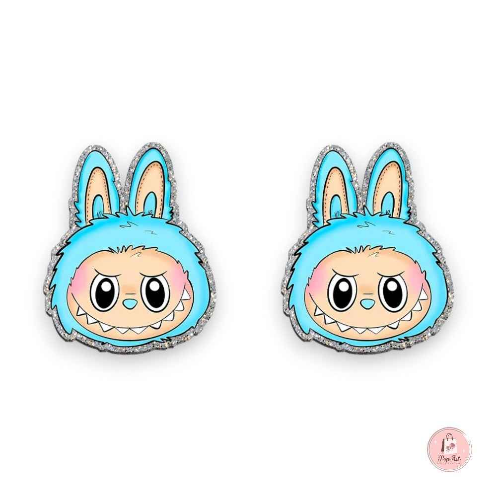 Boucles D'oreille Labubu - Boutique PopArt