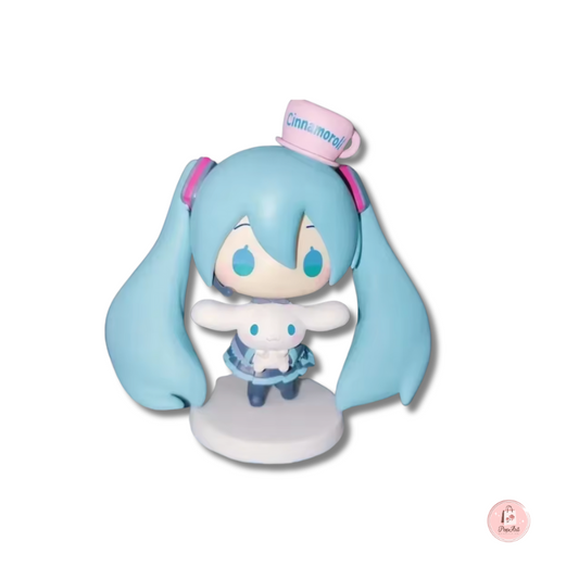 Figurine Hatsune Miku - Boutique PopArt