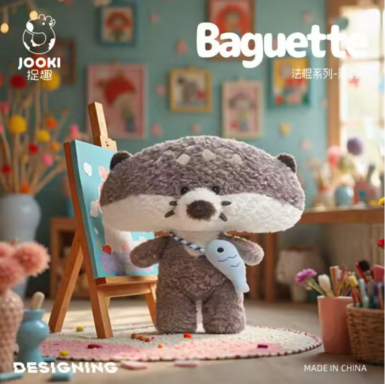 Peluches Jooki Boutique PopArt