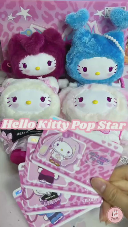 Hello Kitty Pop Star Series
