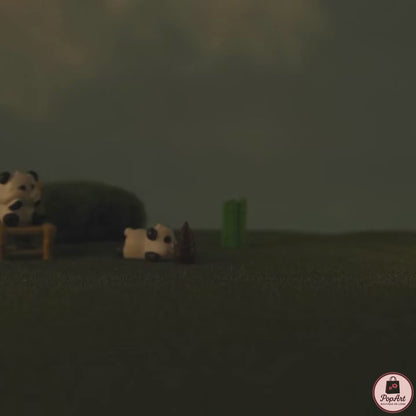 Veilleuse Panda