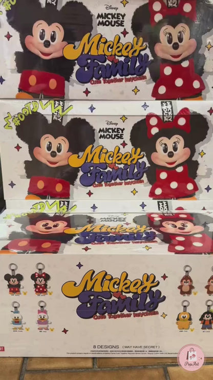 Mickey Family