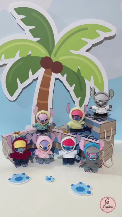 Stitch Gen Z Street