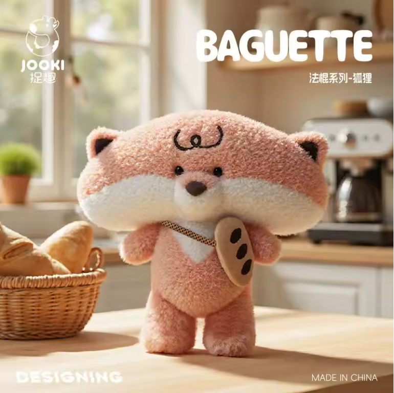 Peluches Jooki Boutique PopArt